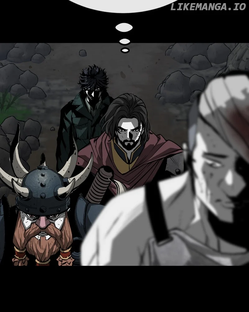 The main character hides his strength chapter 41 page 142