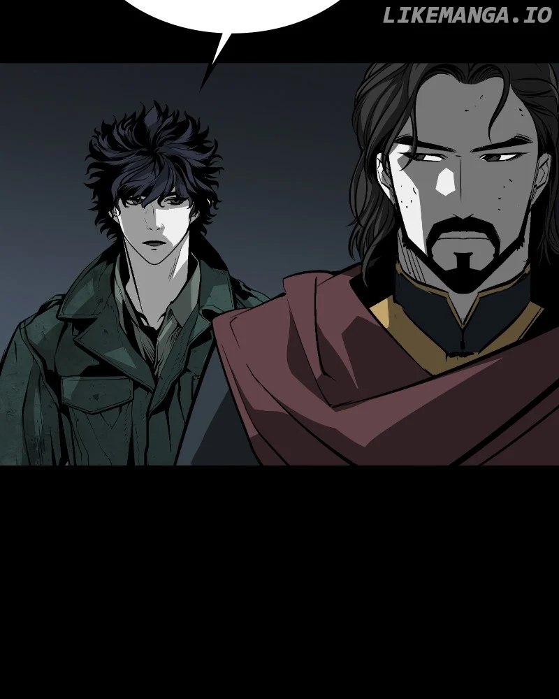 The main character hides his strength chapter 41 page 144