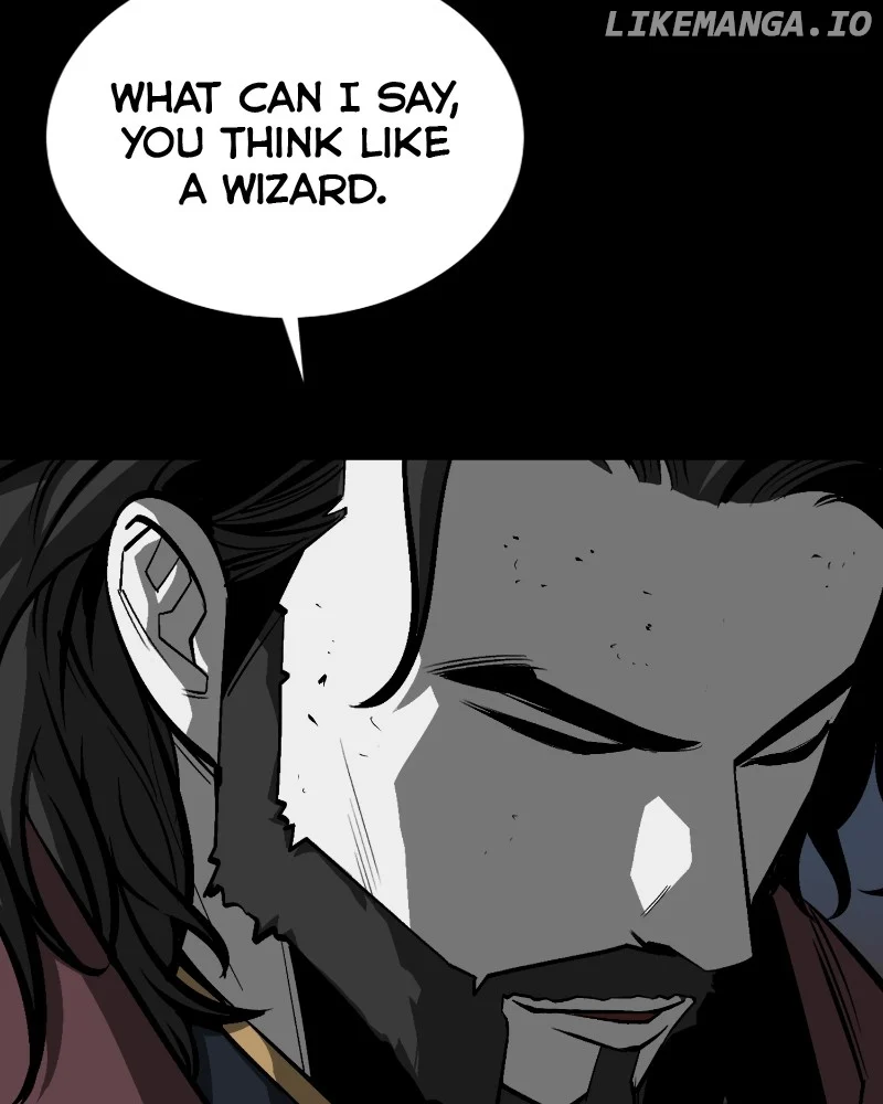 The main character hides his strength chapter 41 page 146