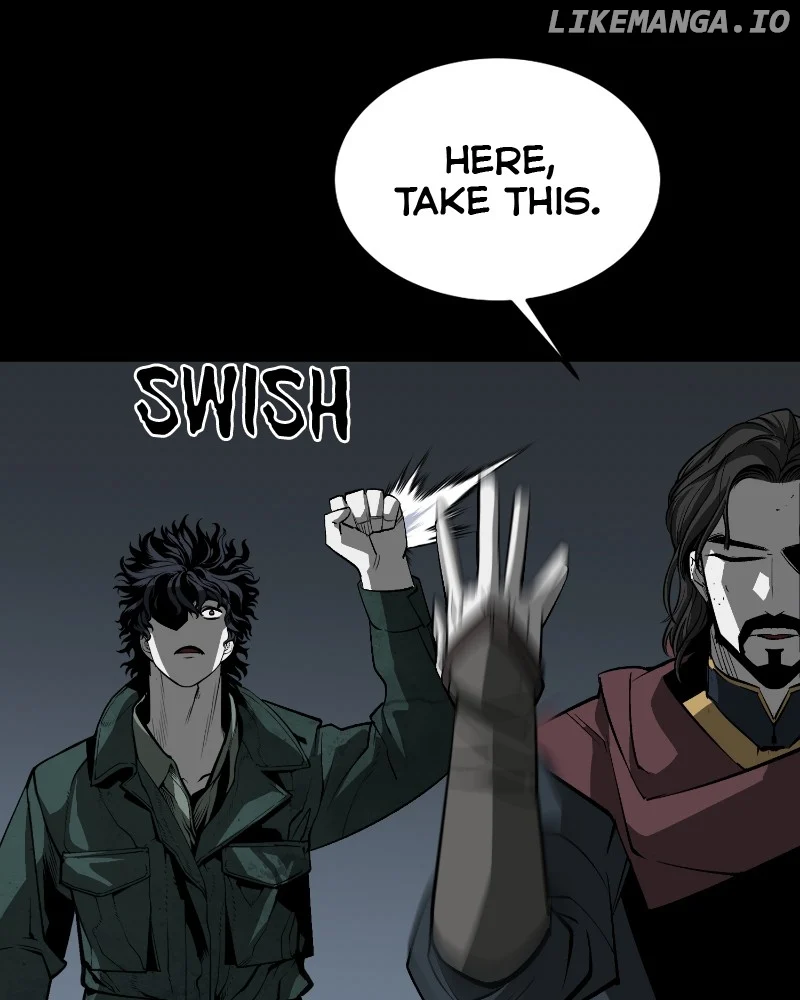 The main character hides his strength chapter 41 page 148