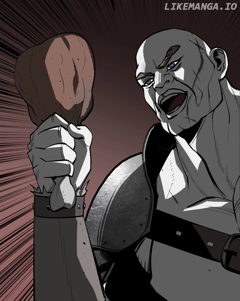 The main character hides his strength chapter 41 page 164