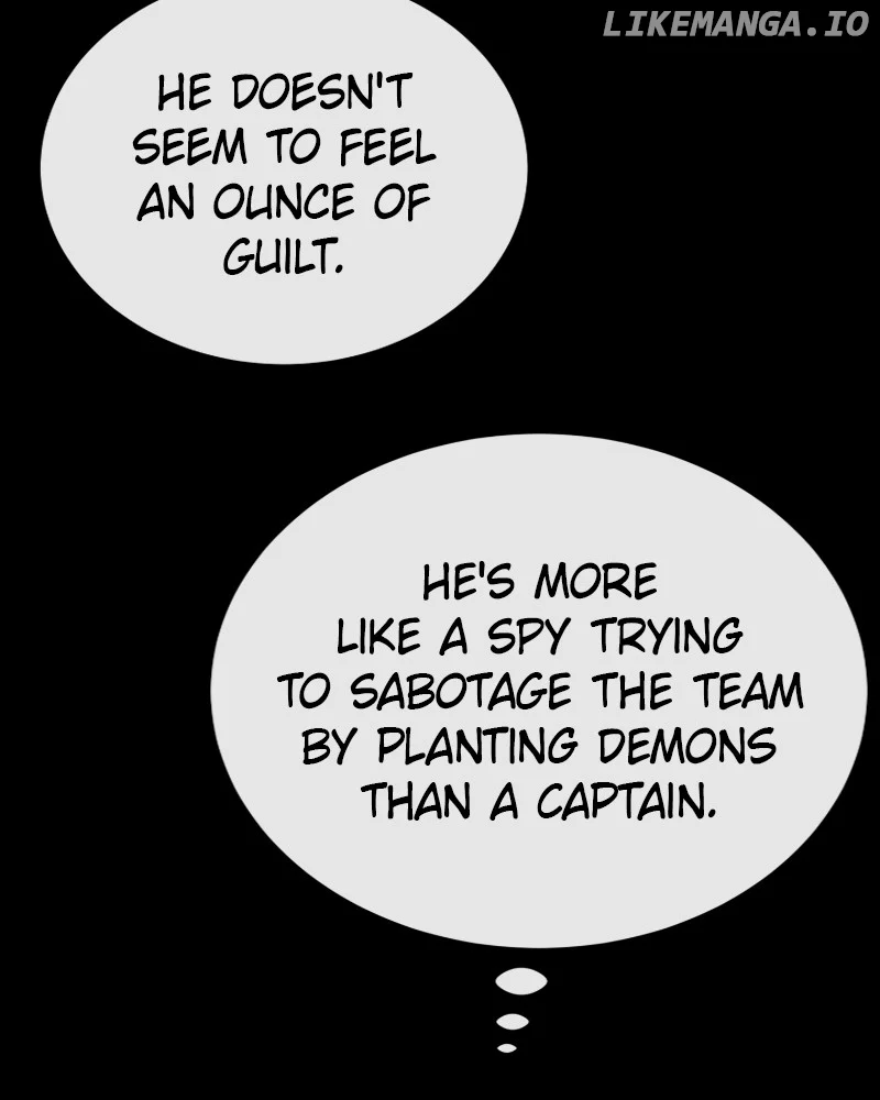 The main character hides his strength chapter 41 page 166