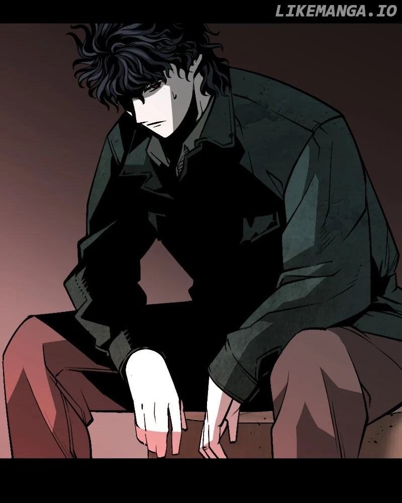 The main character hides his strength chapter 41 page 167