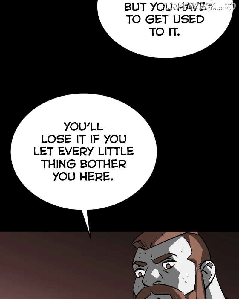 The main character hides his strength chapter 41 page 169