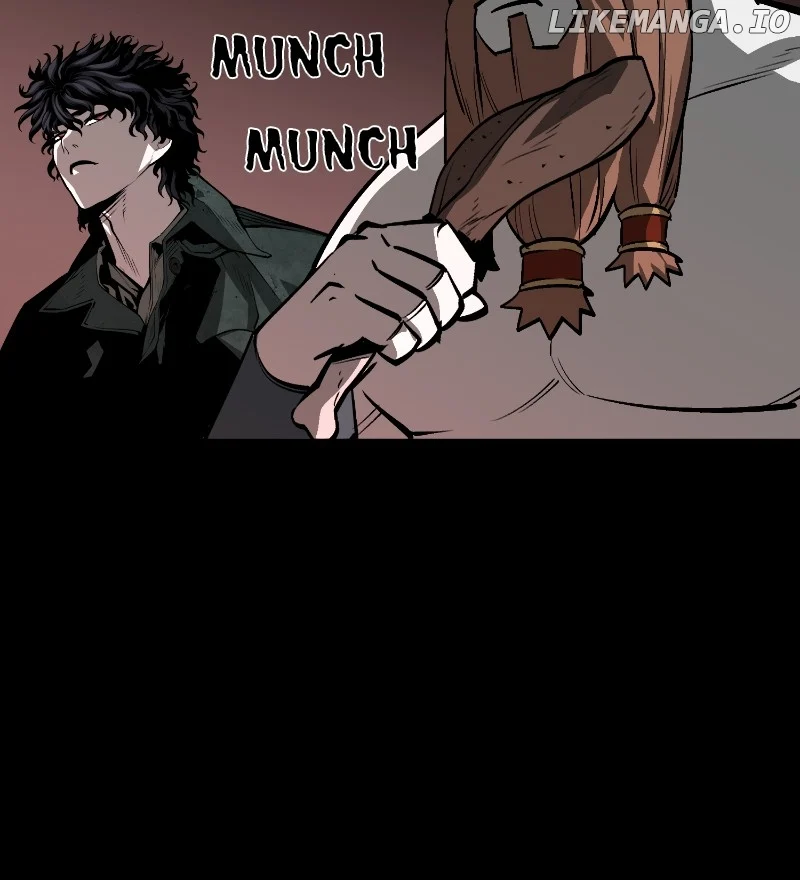 The main character hides his strength chapter 41 page 170