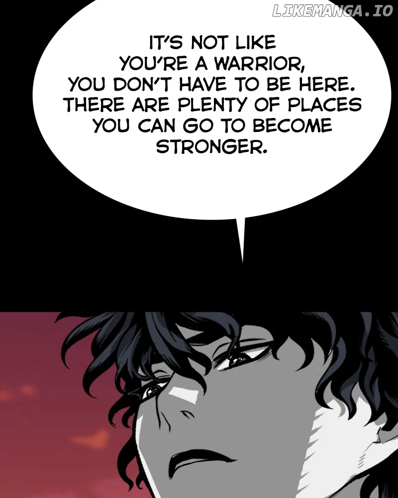 The main character hides his strength chapter 41 page 181