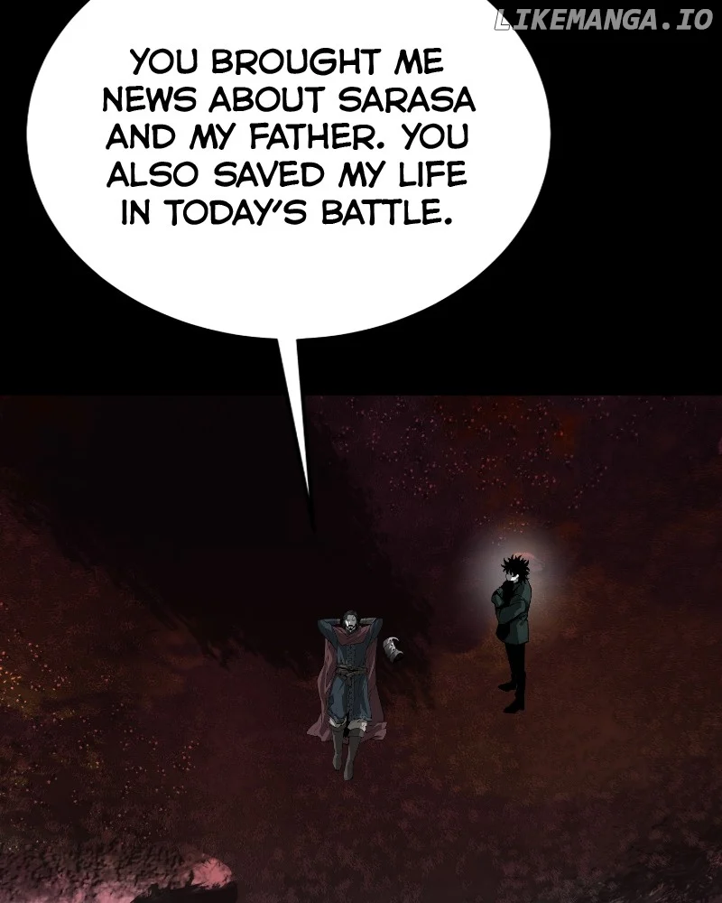 The main character hides his strength chapter 41 page 189