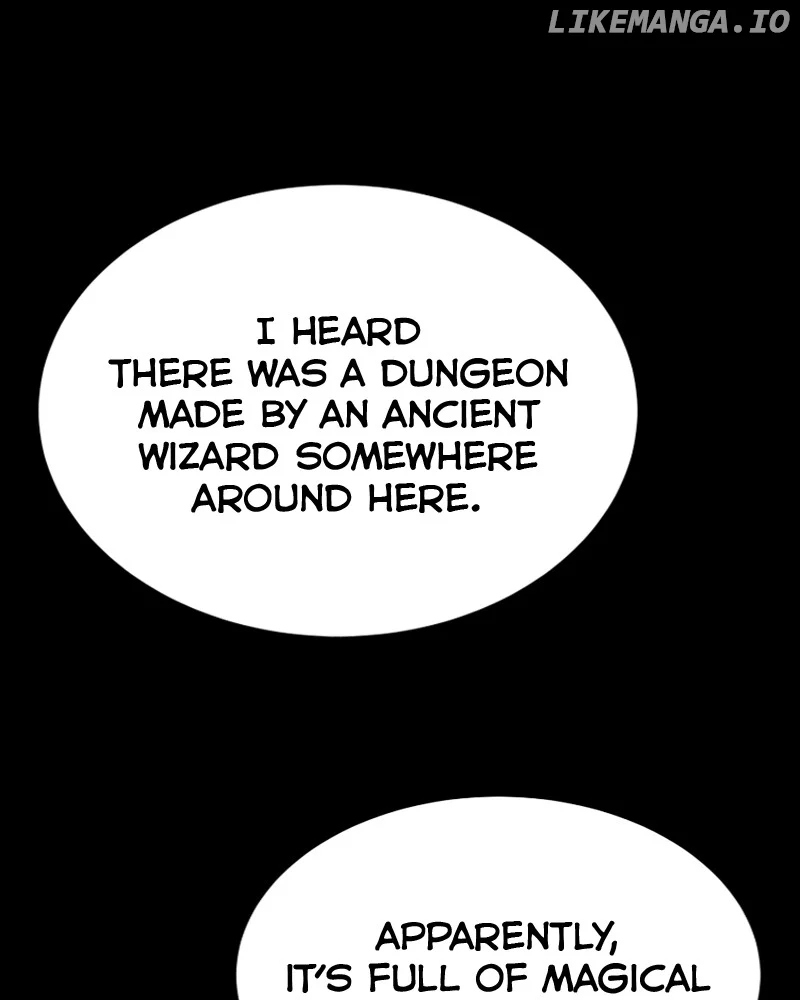 The main character hides his strength chapter 41 page 191