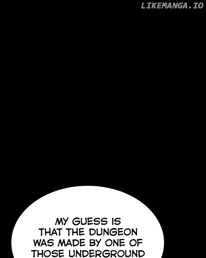 The main character hides his strength chapter 41 page 200