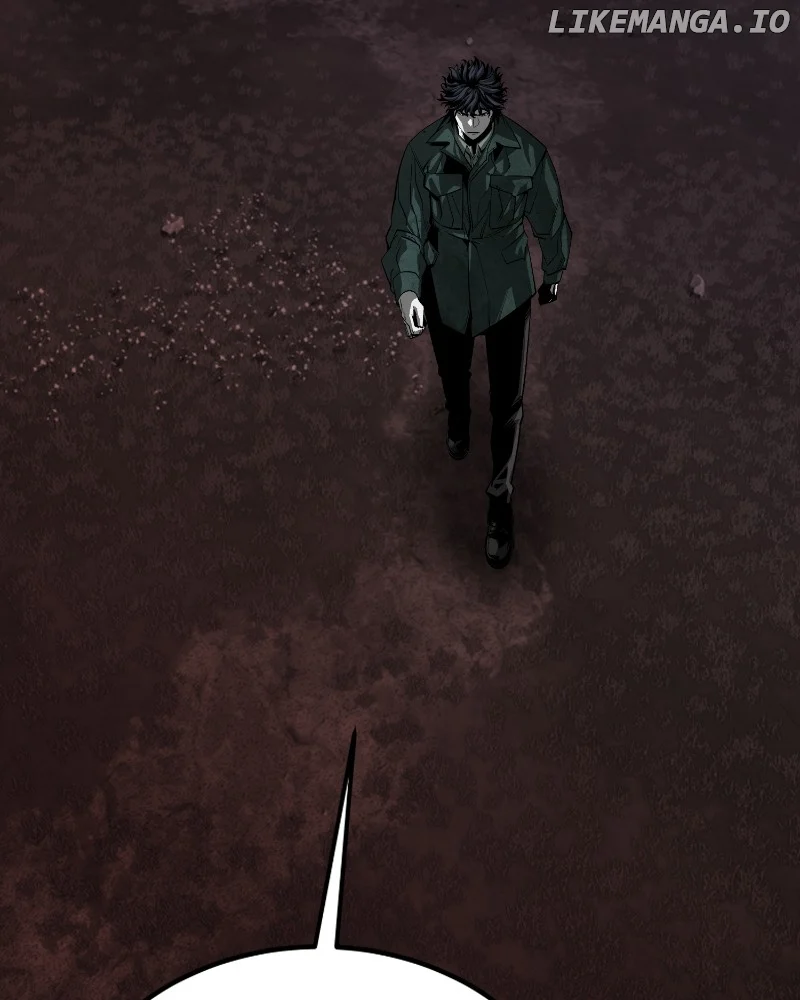 The main character hides his strength chapter 41 page 205