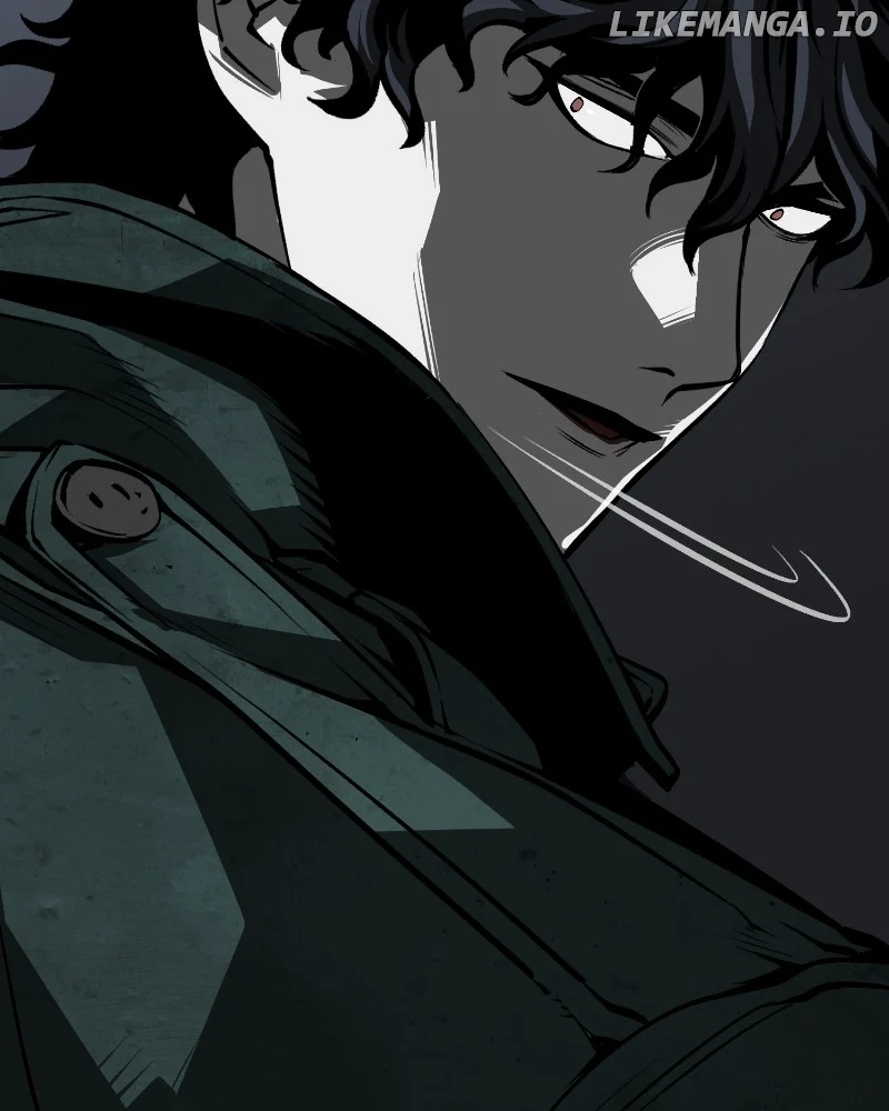 The main character hides his strength chapter 41 page 215
