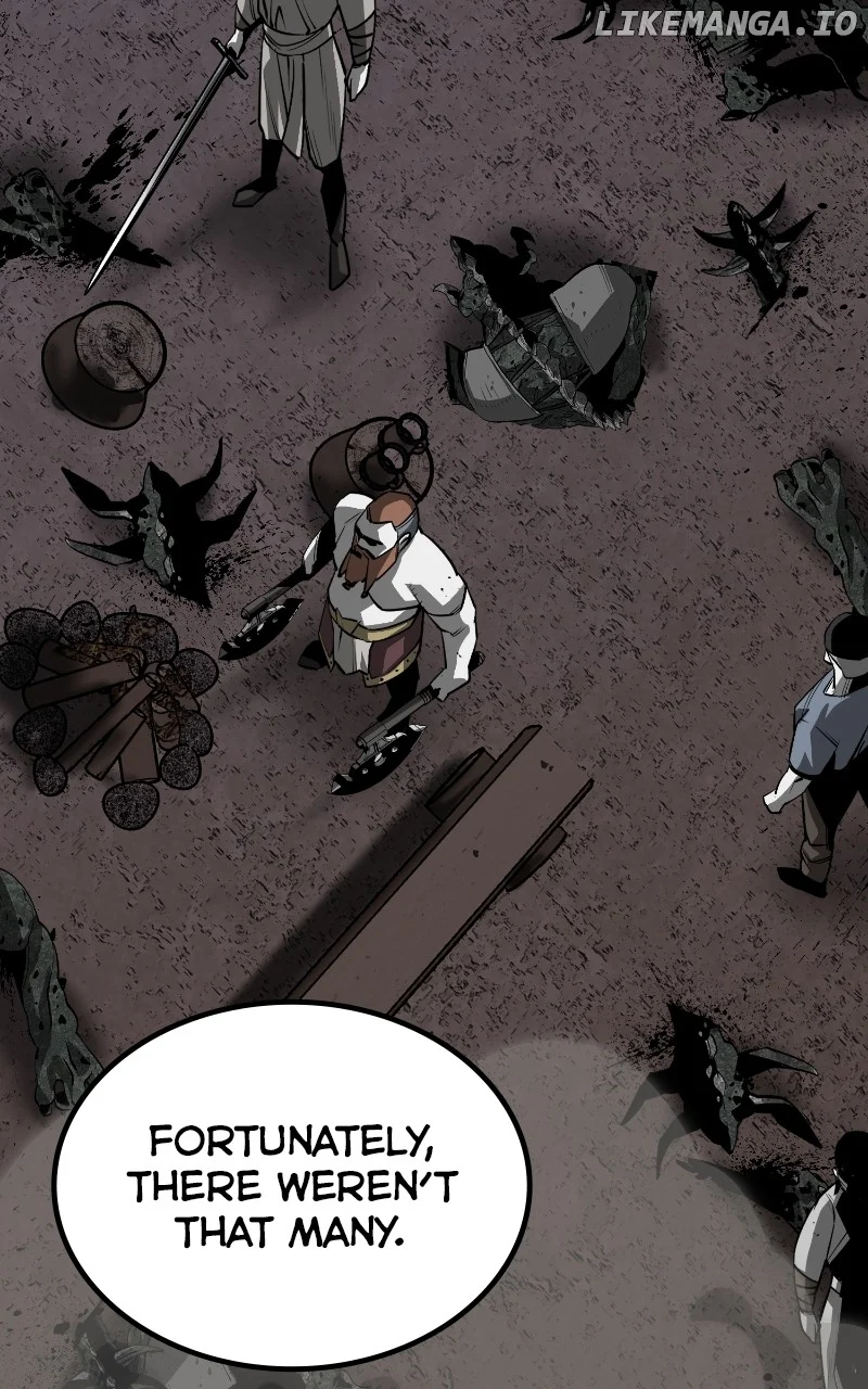 The main character hides his strength chapter 42 page 3