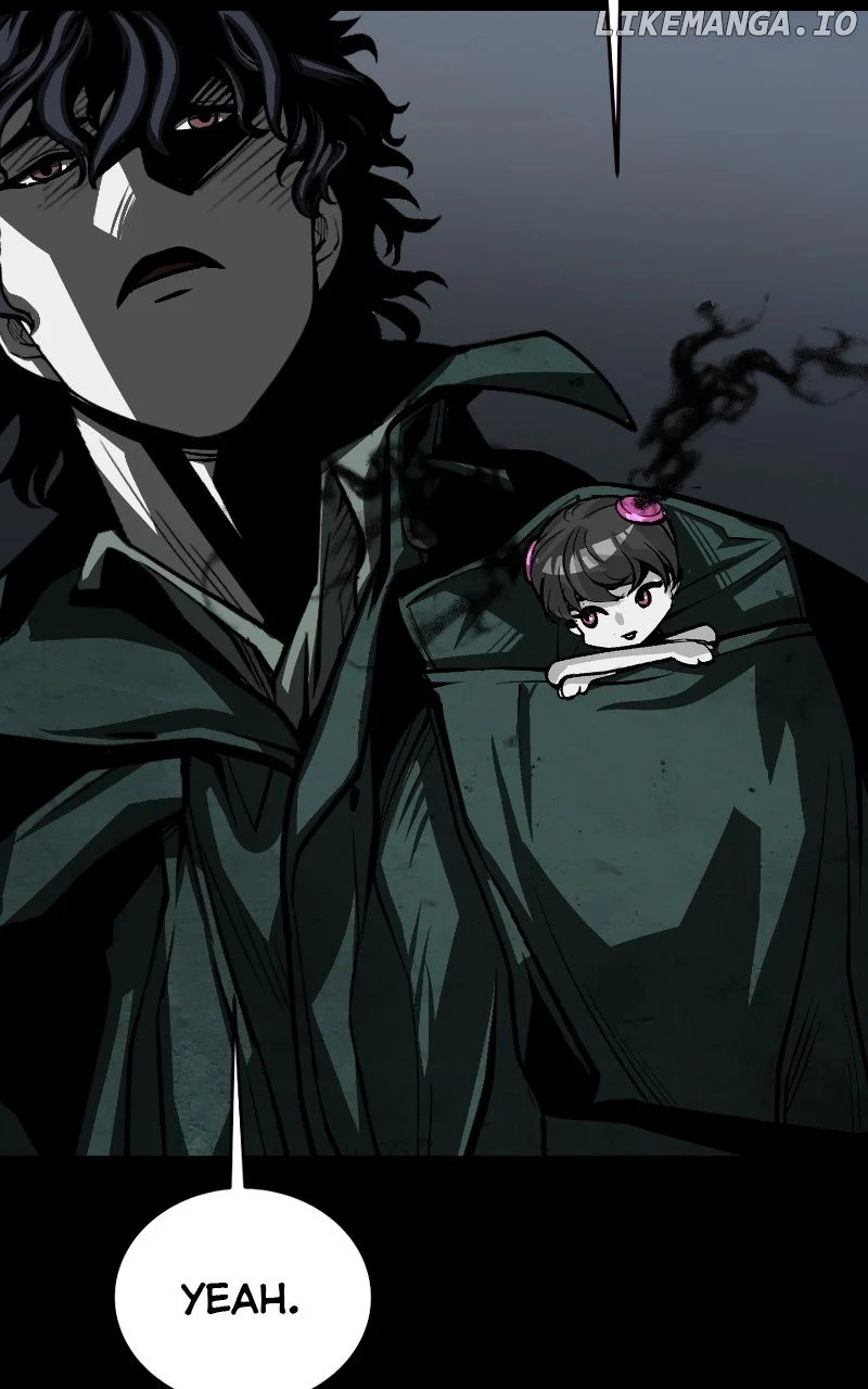 The main character hides his strength chapter 42 page 17