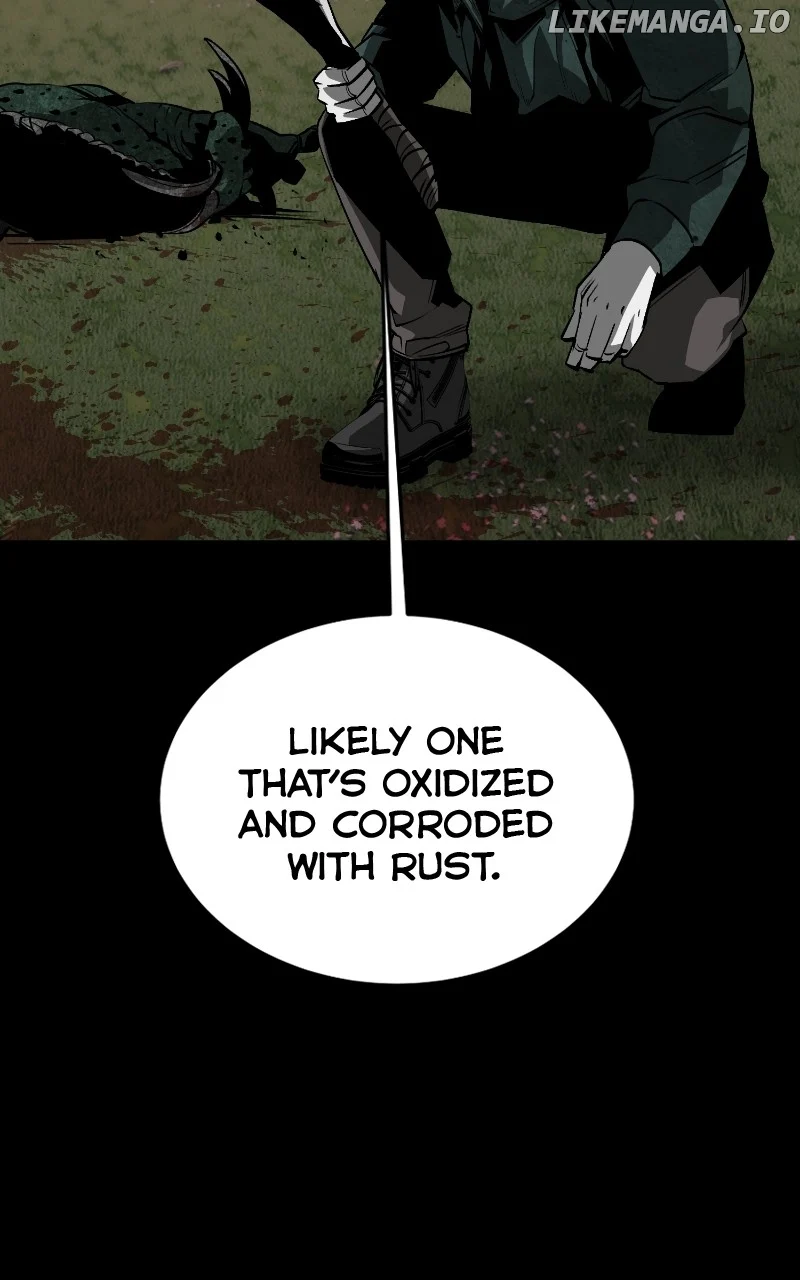 The main character hides his strength chapter 42 page 26
