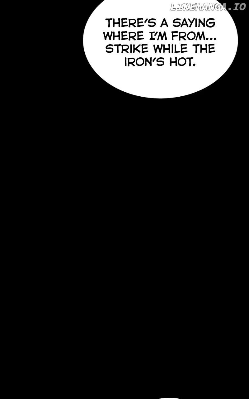 The main character hides his strength chapter 42 page 40