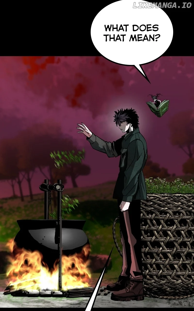 The main character hides his strength chapter 42 page 41