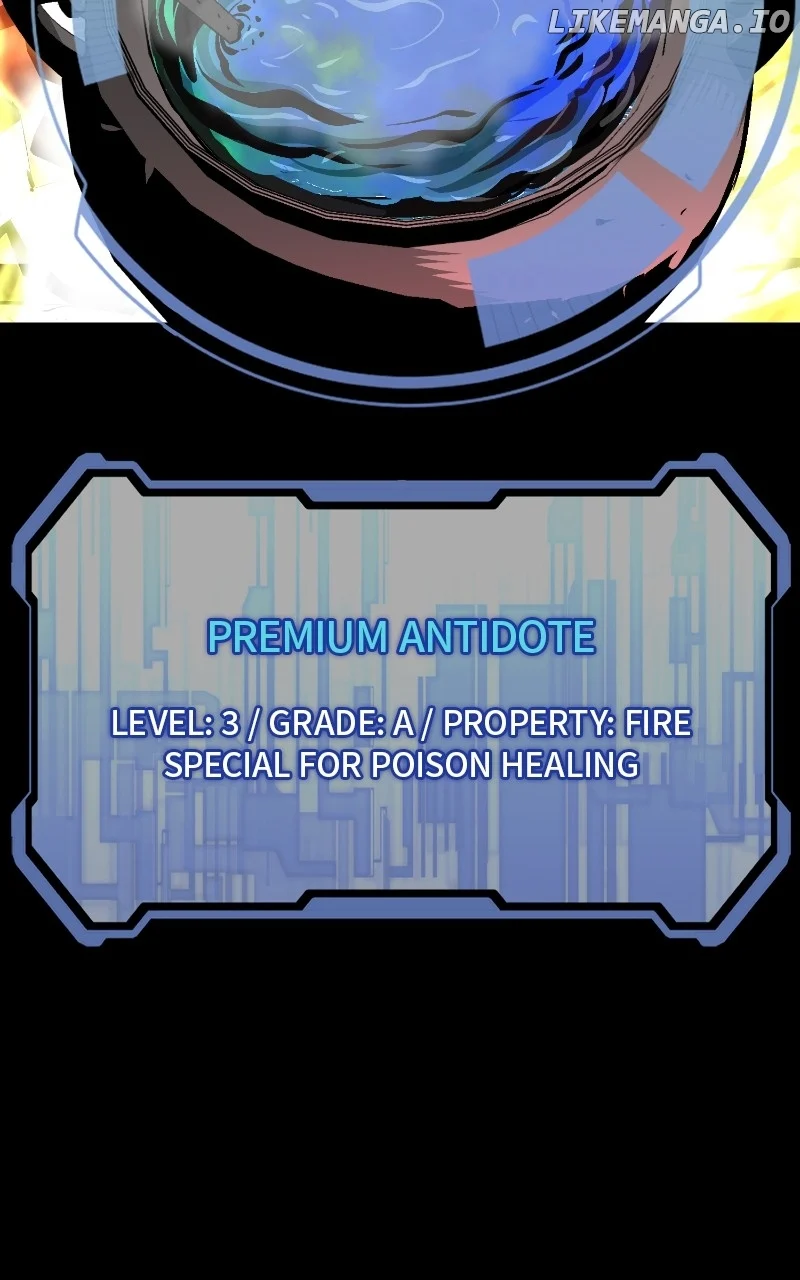 The main character hides his strength chapter 42 page 47
