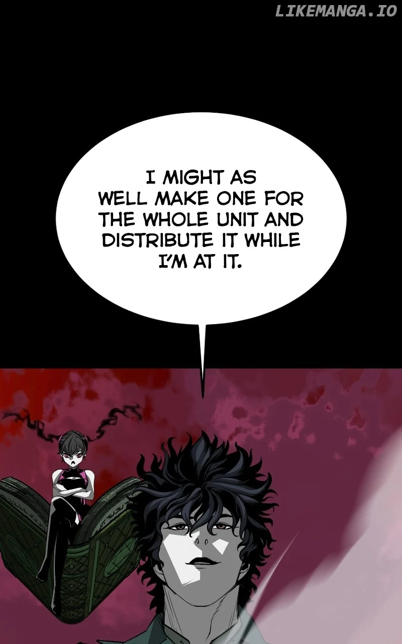 The main character hides his strength chapter 42 page 49