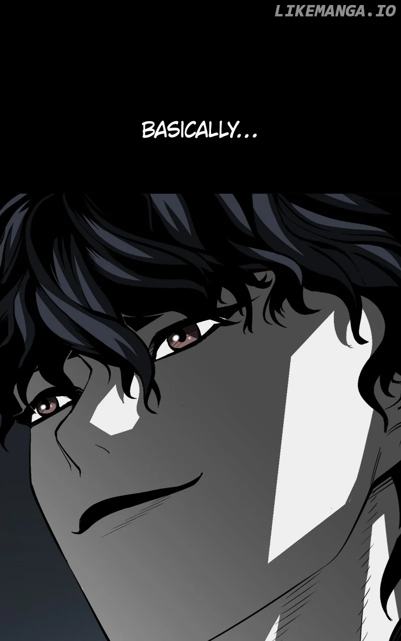 The main character hides his strength chapter 42 page 74