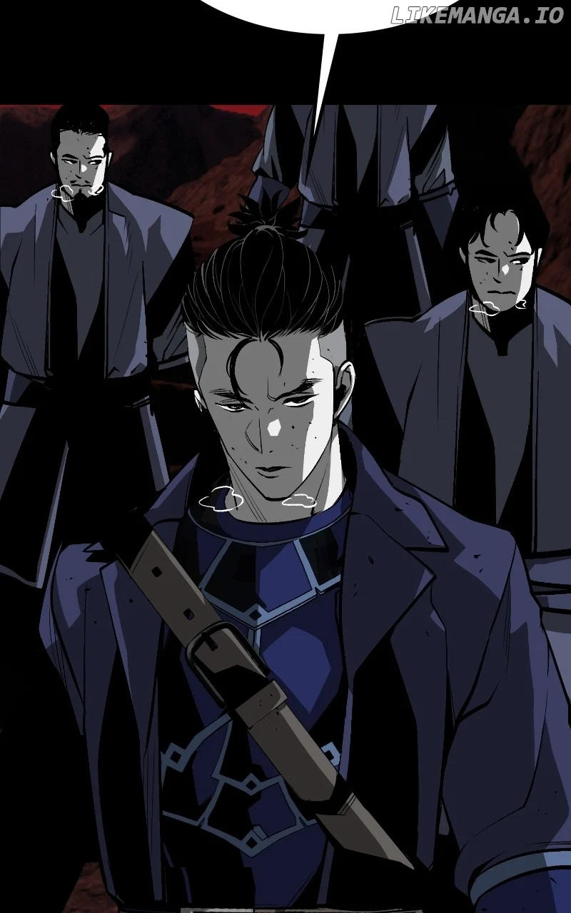 The main character hides his strength chapter 42 page 80