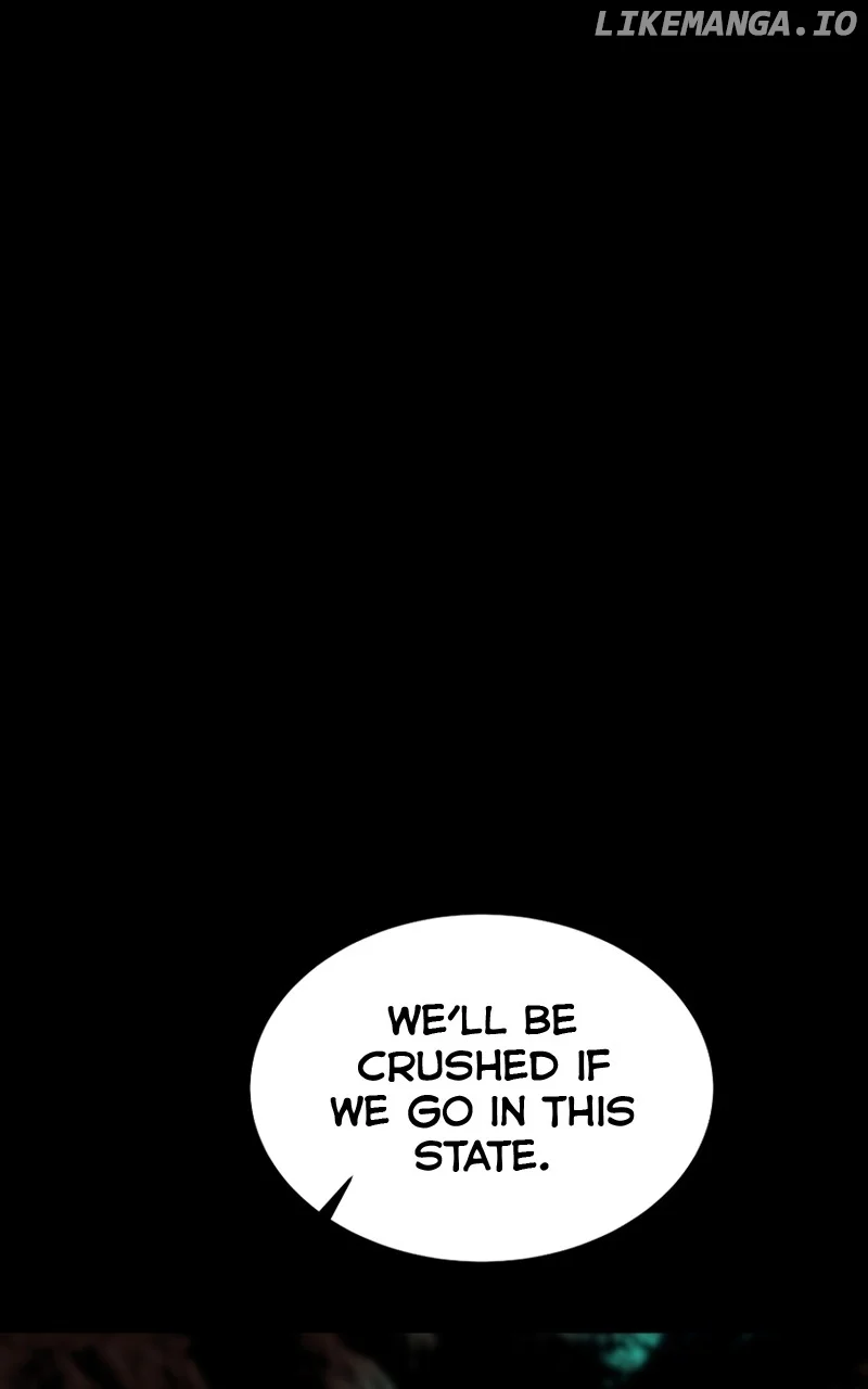 The main character hides his strength chapter 42 page 84