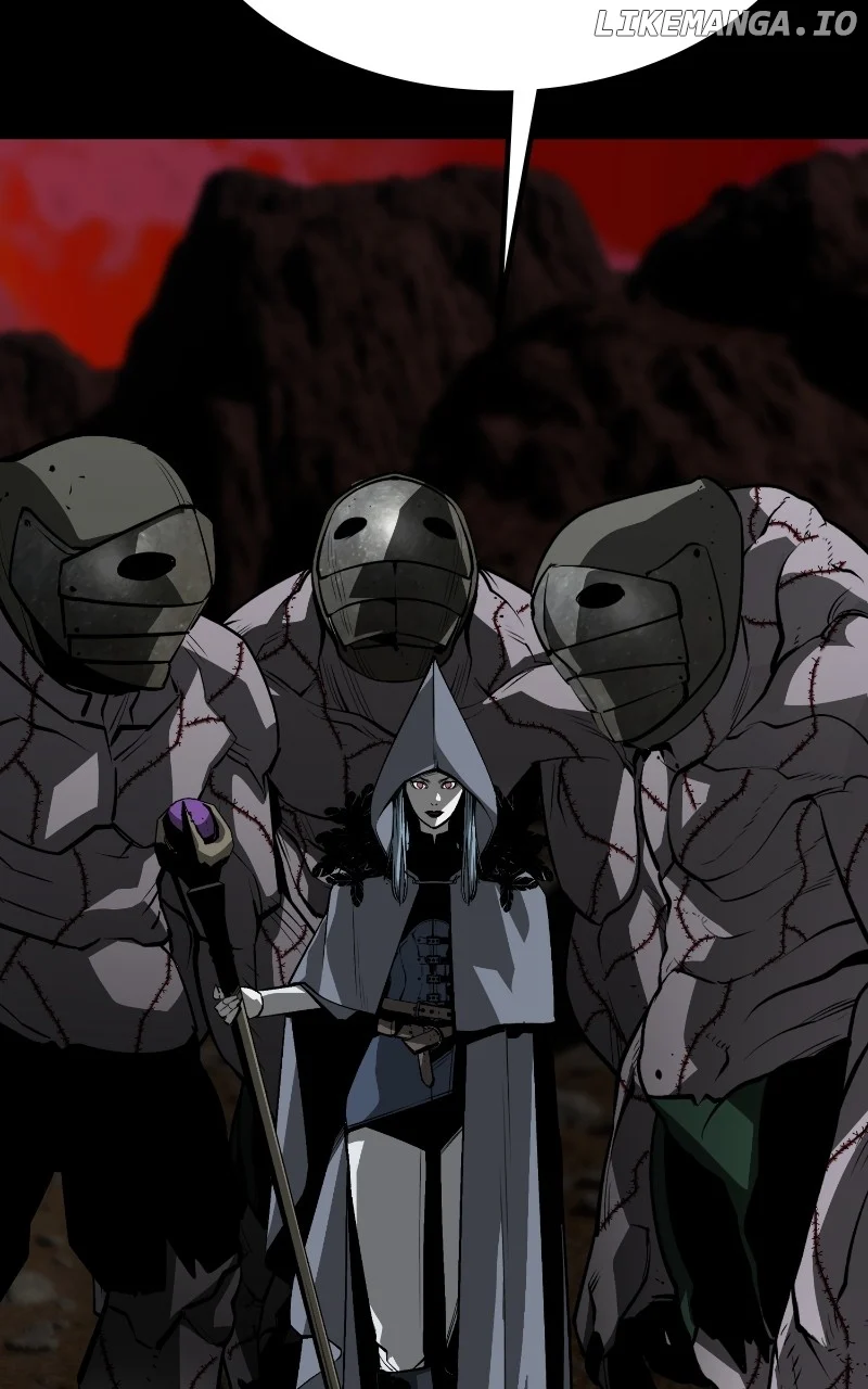 The main character hides his strength chapter 42 page 87