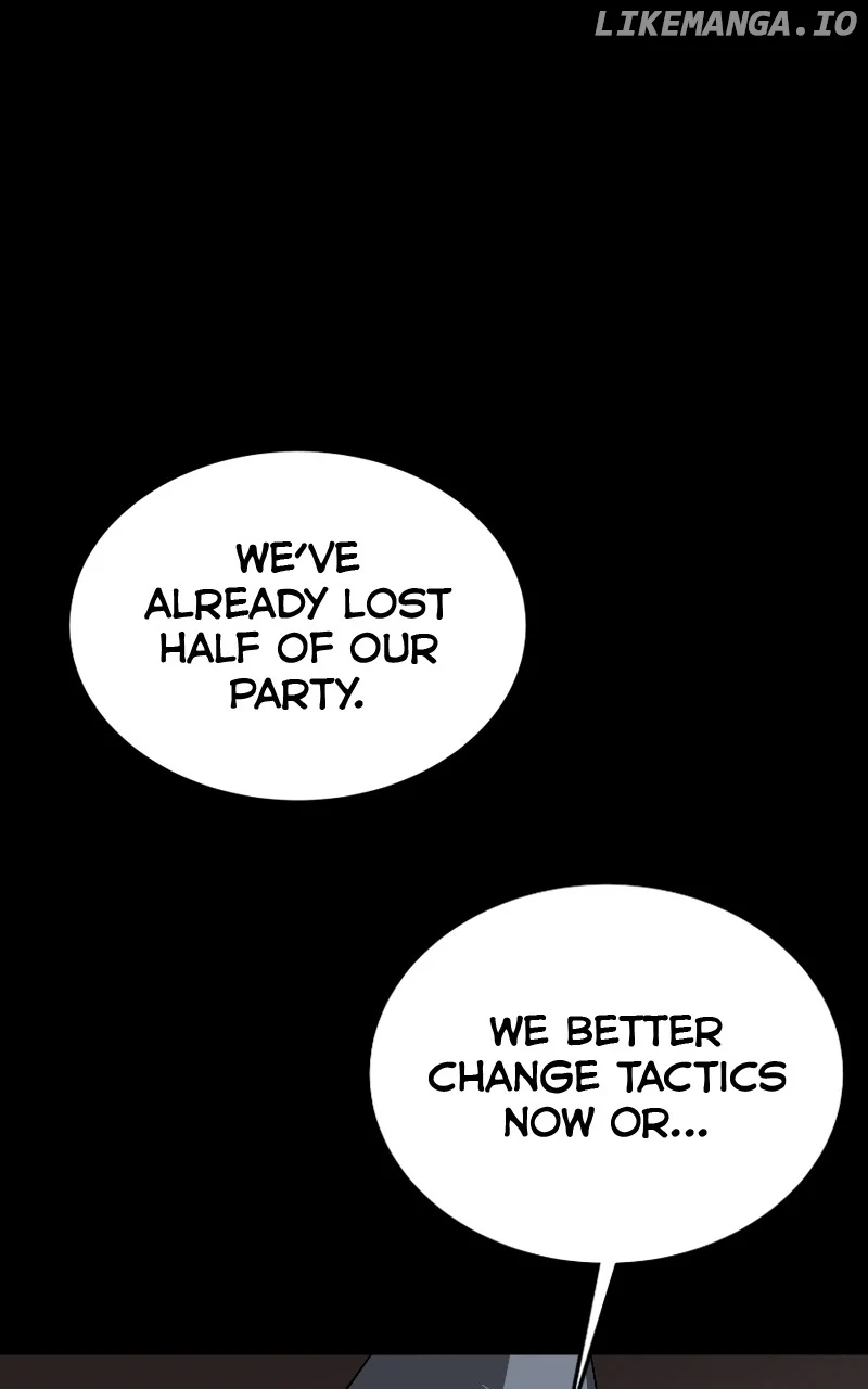 The main character hides his strength chapter 42 page 91
