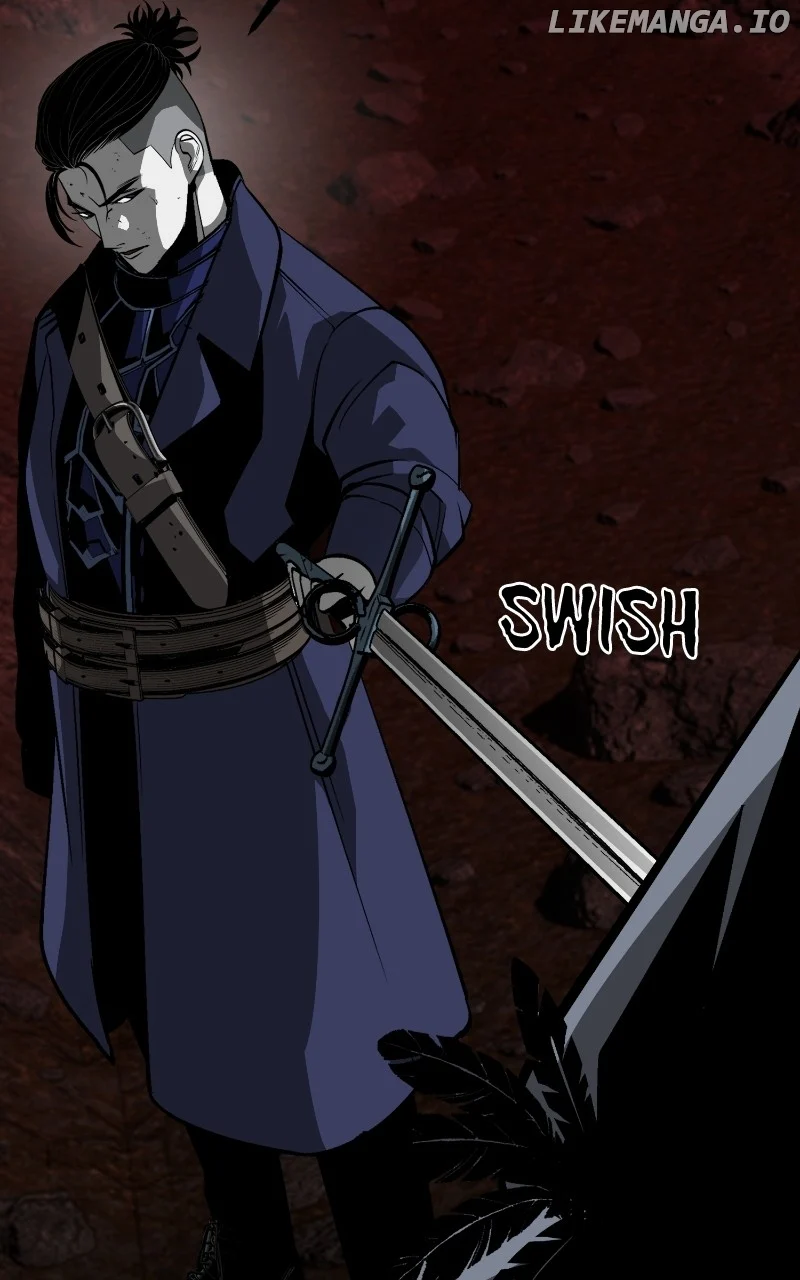 The main character hides his strength chapter 42 page 94