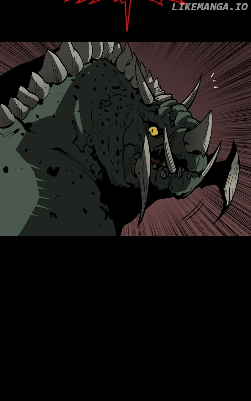 The main character hides his strength chapter 42 page 99