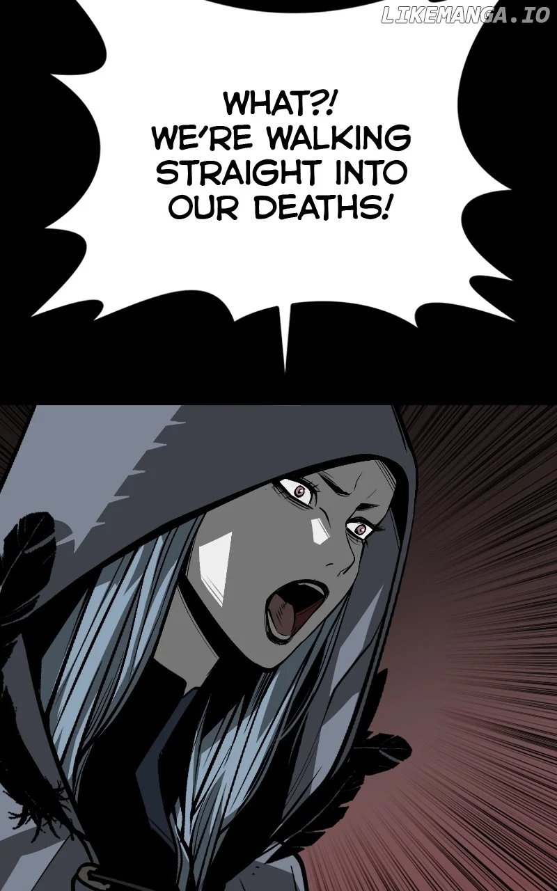 The main character hides his strength chapter 42 page 105