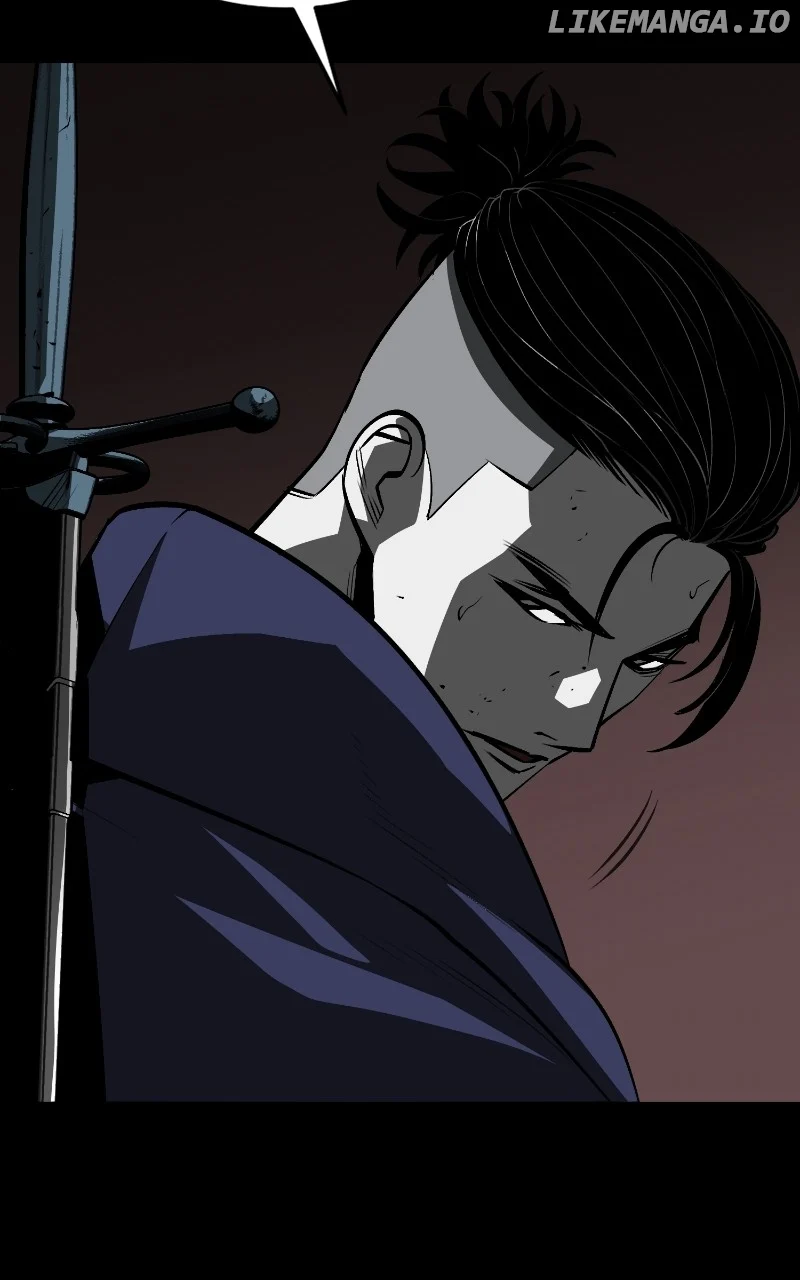 The main character hides his strength chapter 42 page 107