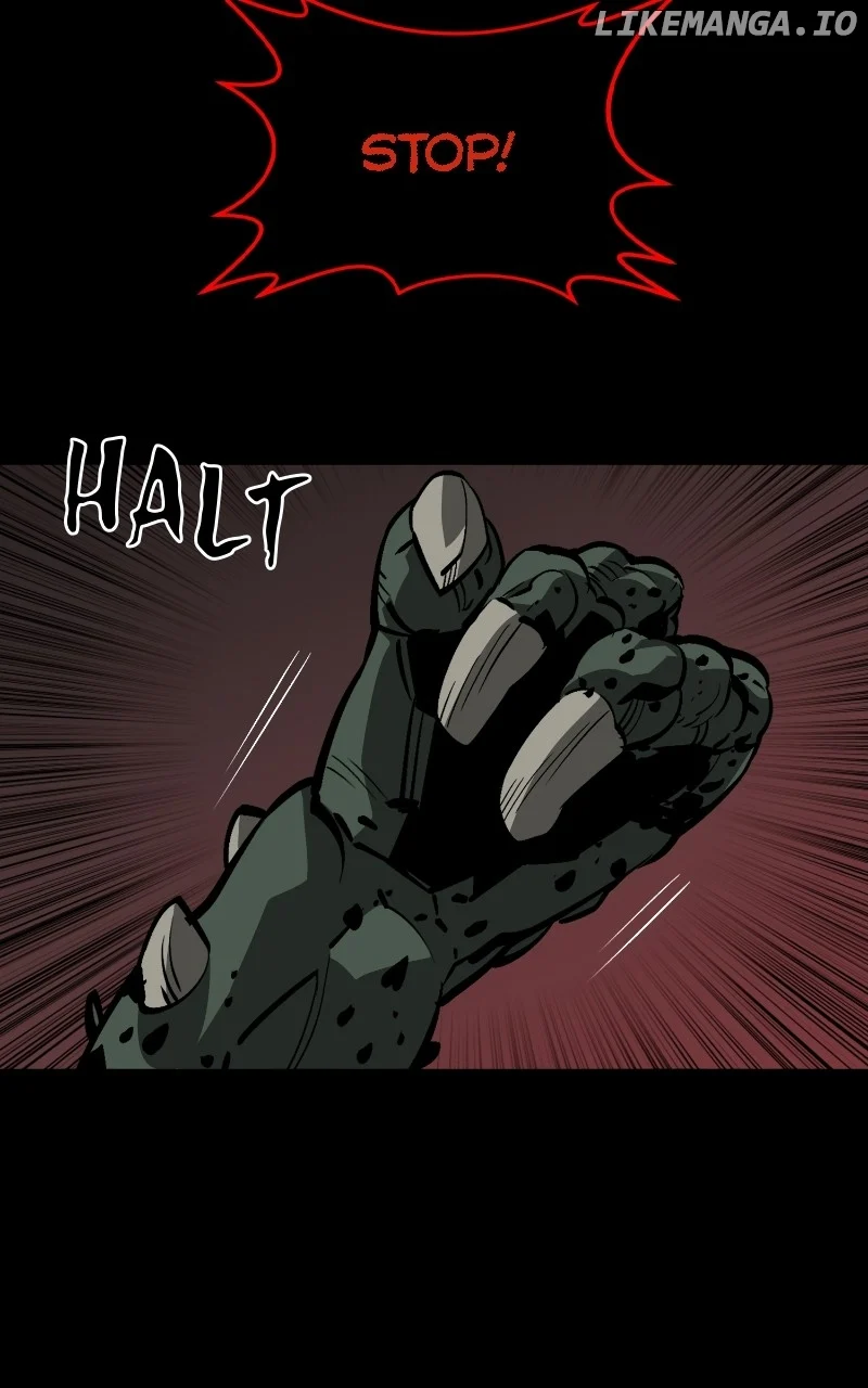 The main character hides his strength chapter 42 page 110