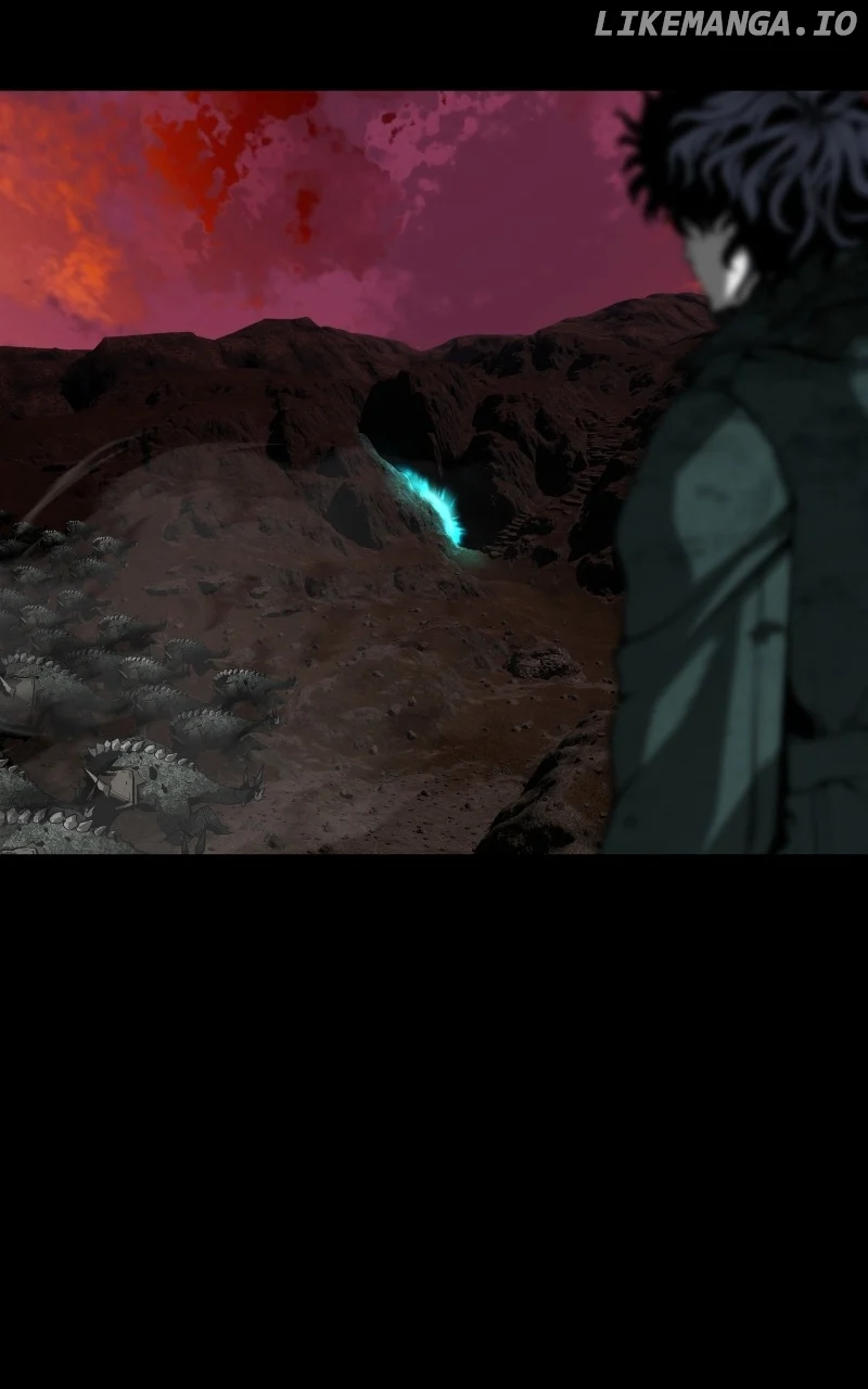The main character hides his strength chapter 42 page 114