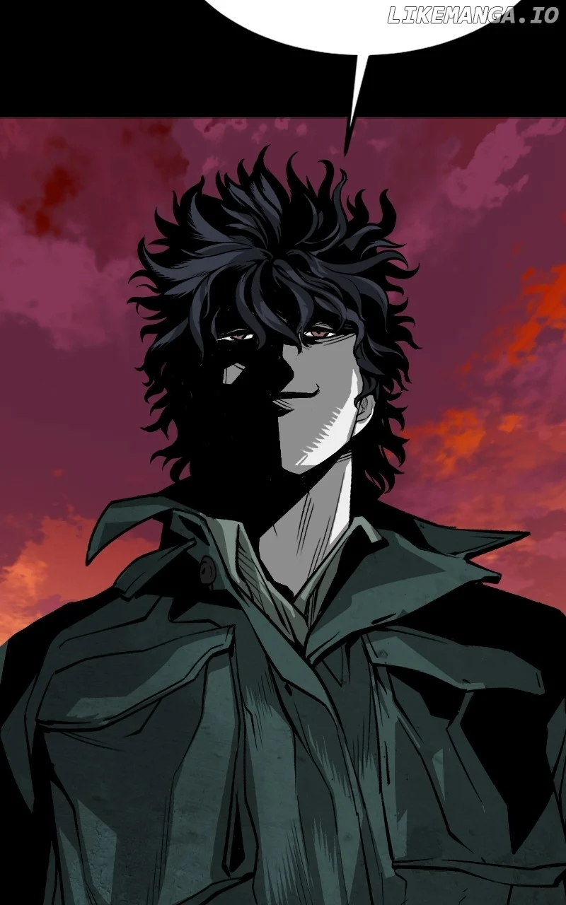 The main character hides his strength chapter 42 page 116