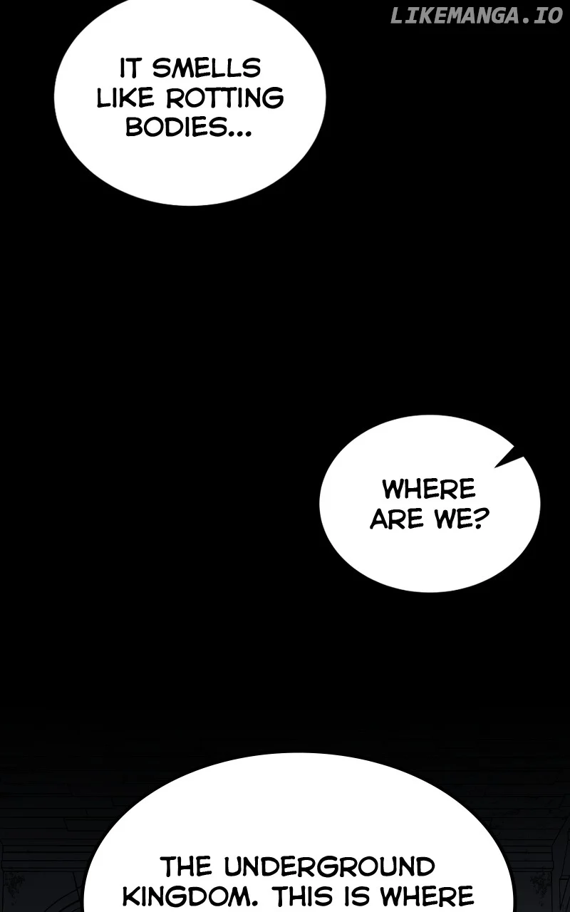 The main character hides his strength chapter 42 page 118