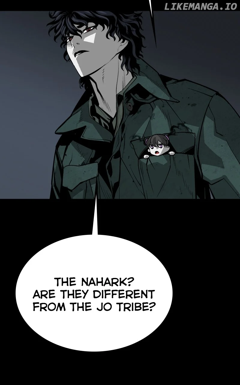 The main character hides his strength chapter 42 page 121