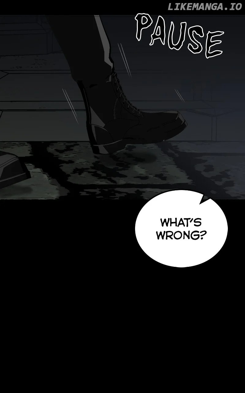 The main character hides his strength chapter 42 page 126