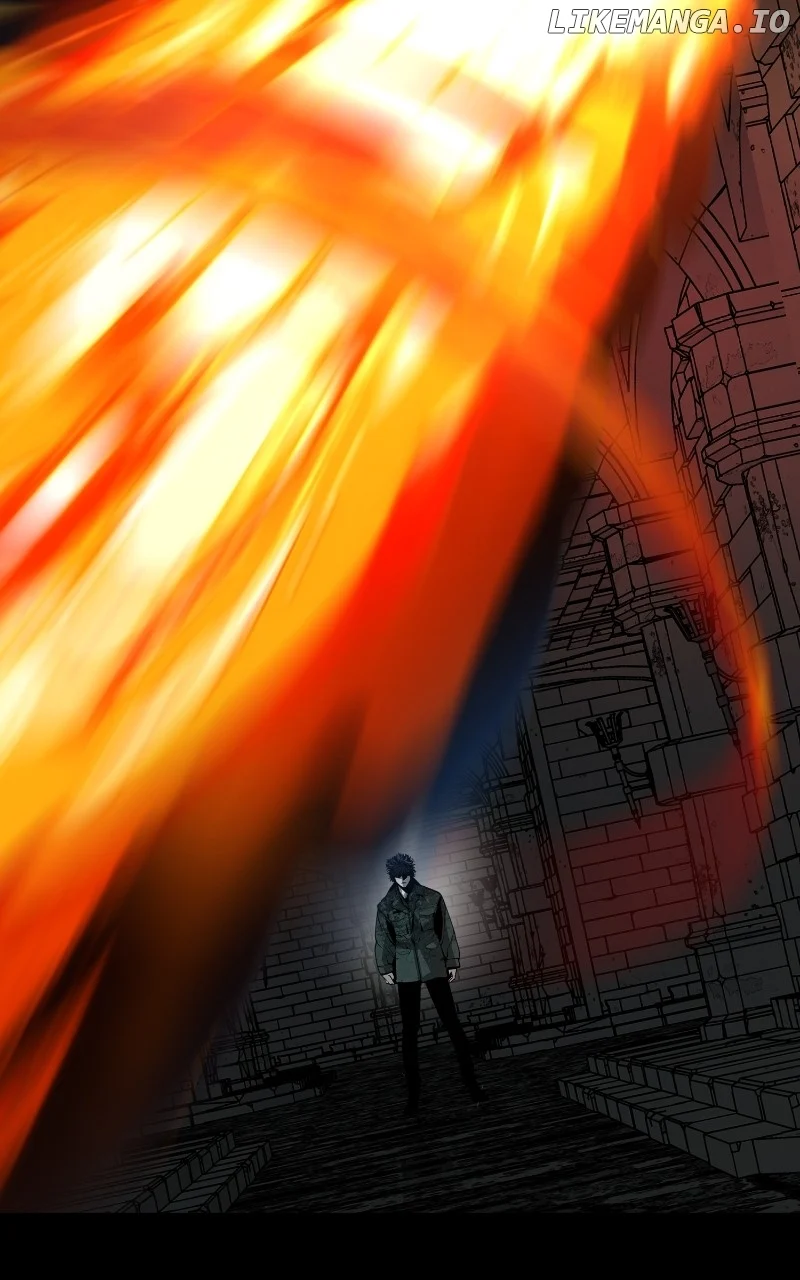 The main character hides his strength chapter 42 page 132