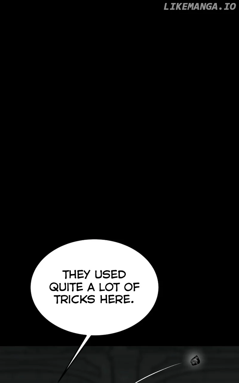The main character hides his strength chapter 42 page 133