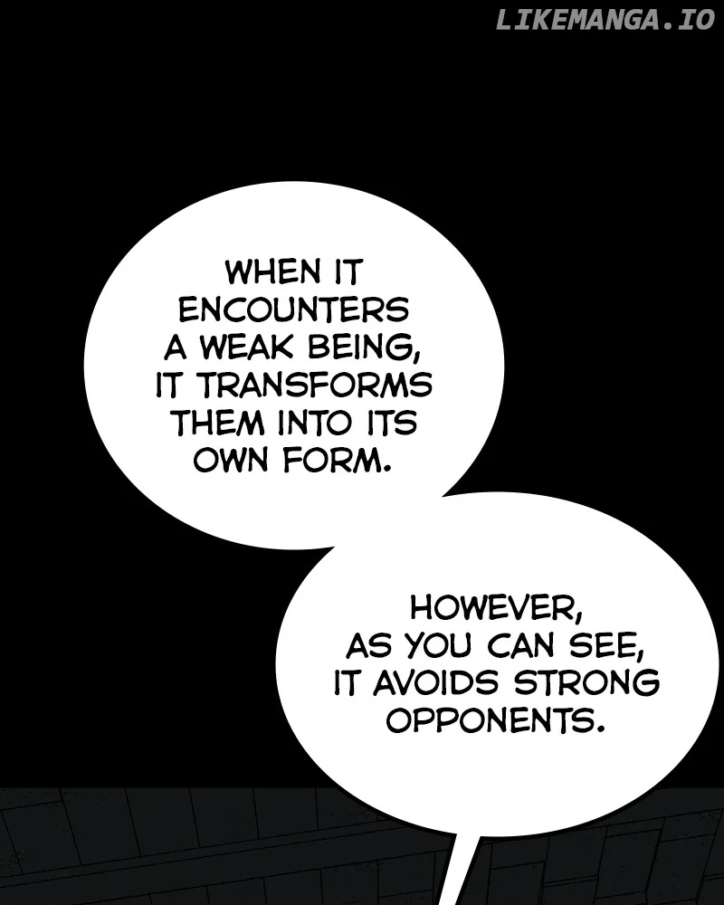The main character hides his strength chapter 43 page 19