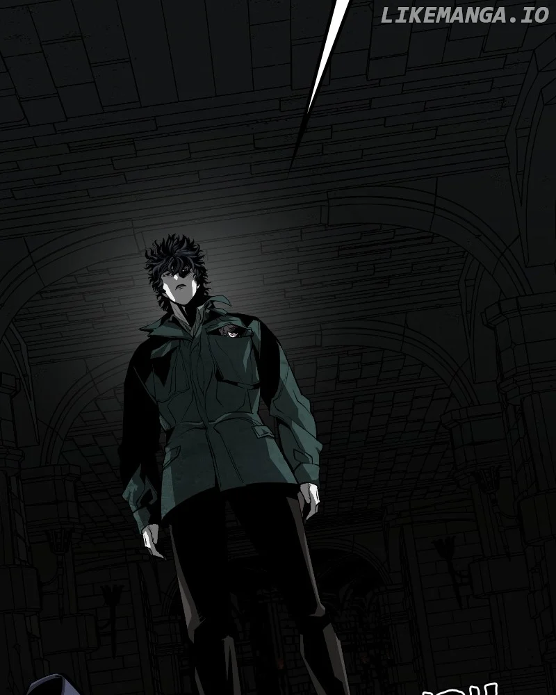 The main character hides his strength chapter 43 page 20