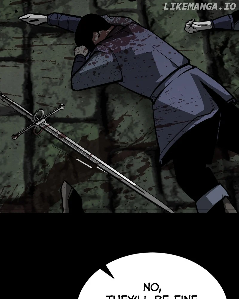 The main character hides his strength chapter 43 page 23