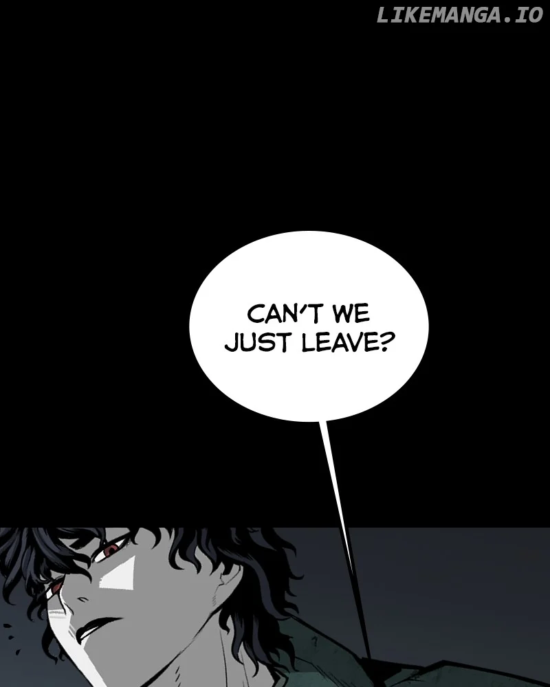 The main character hides his strength chapter 43 page 25