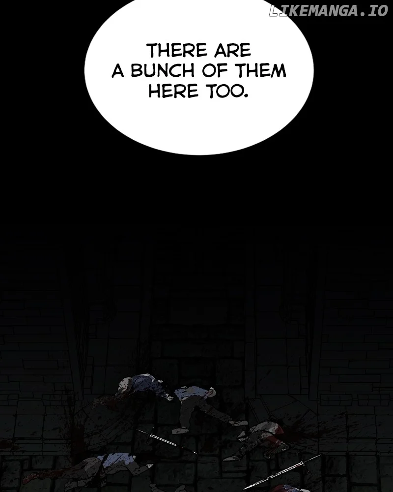 The main character hides his strength chapter 43 page 35