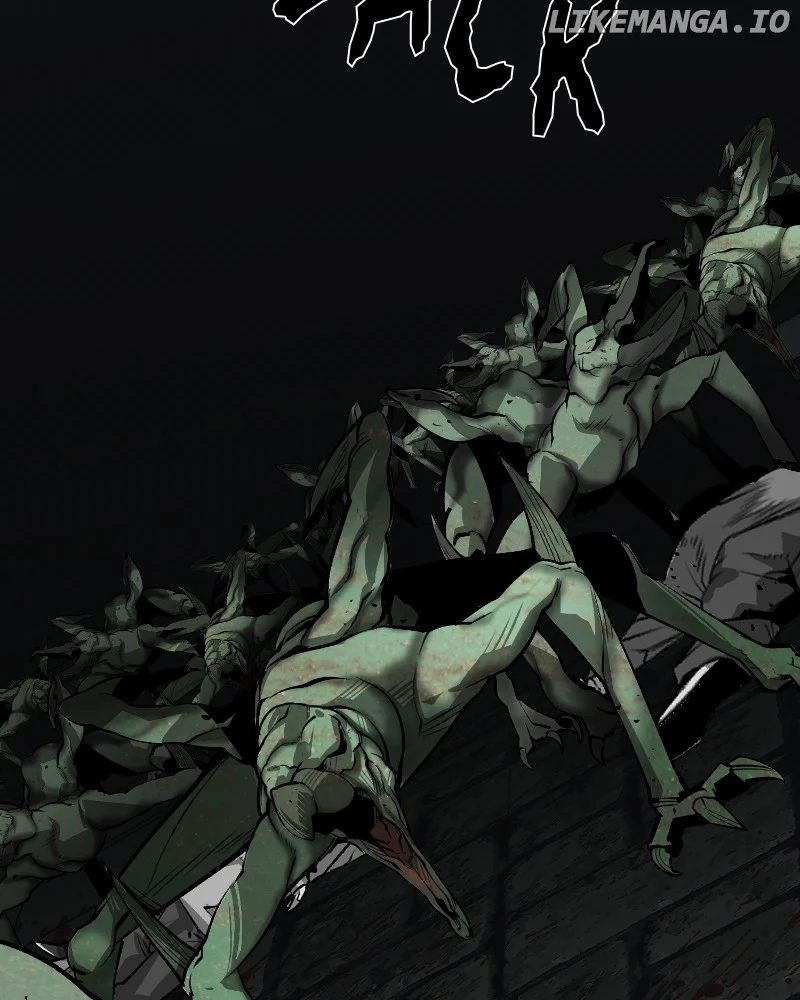 The main character hides his strength chapter 43 page 41