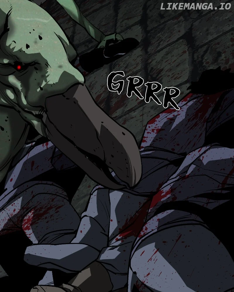 The main character hides his strength chapter 43 page 42