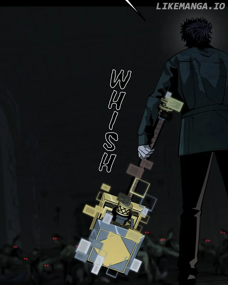 The main character hides his strength chapter 43 page 45