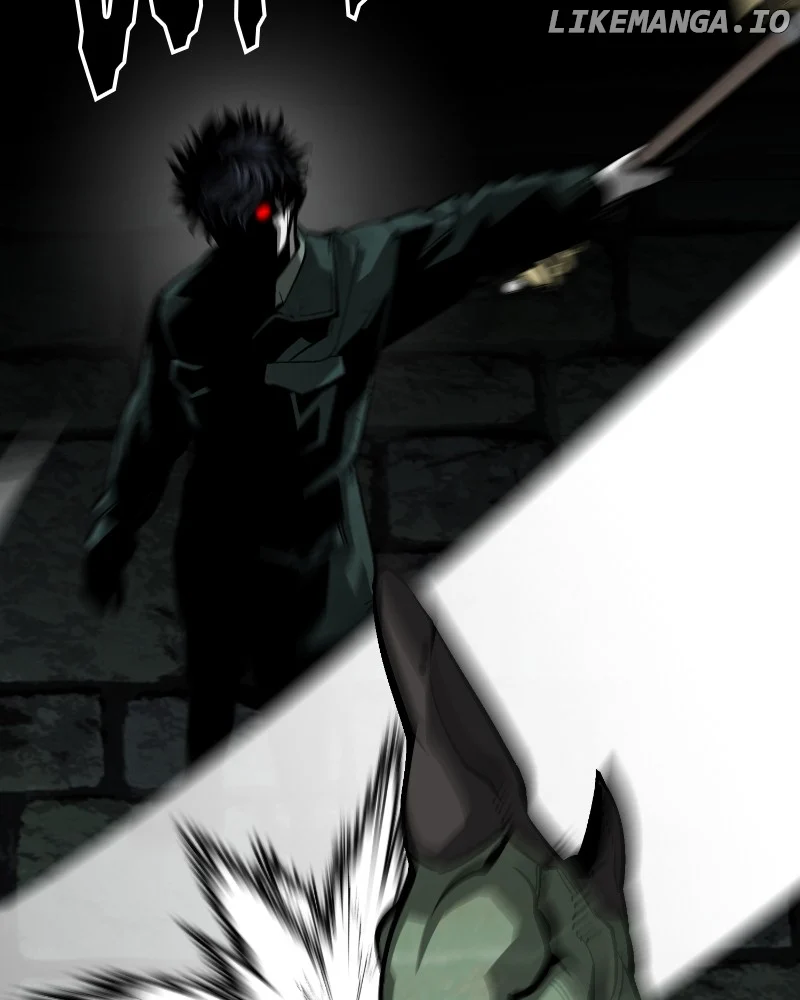 The main character hides his strength chapter 43 page 52