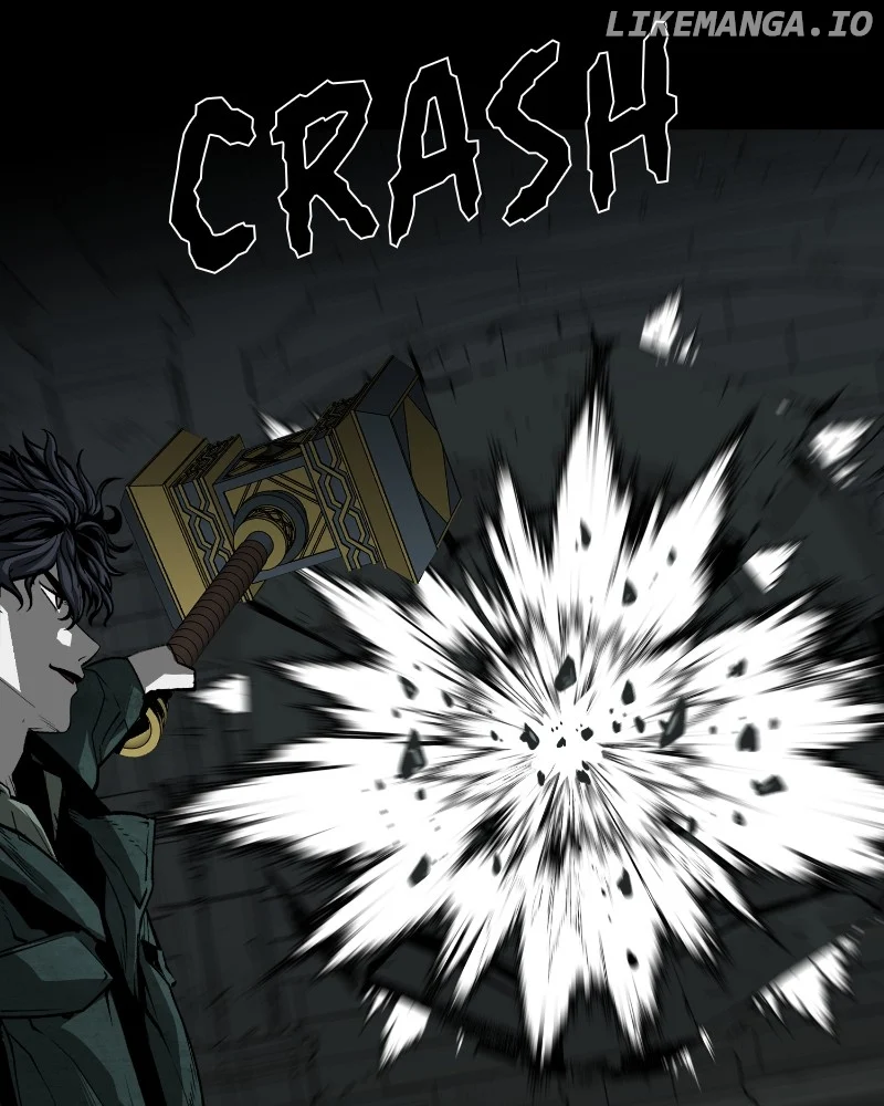 The main character hides his strength chapter 43 page 56