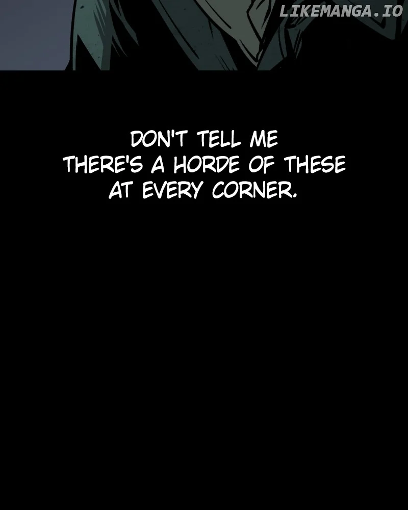 The main character hides his strength chapter 43 page 77